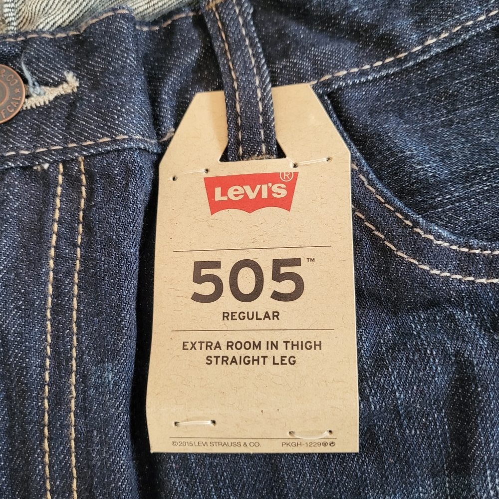 Levi's 505 ๐ - Picture 3 of 7